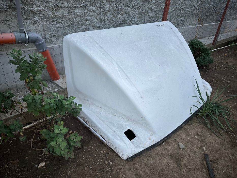 Paravant  de cabina Ford Transit