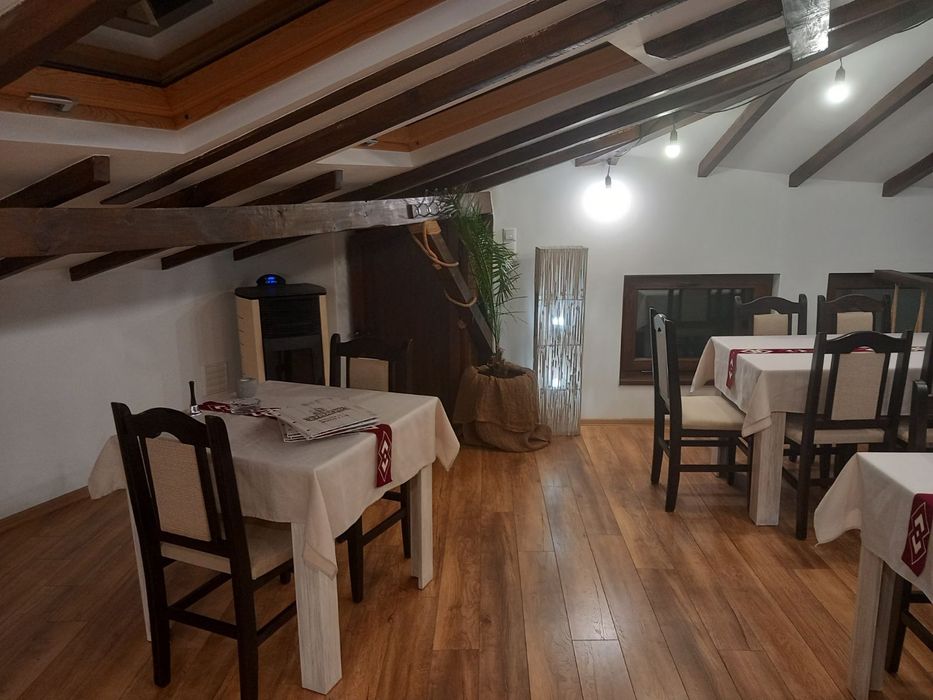 Продава заведение - ресторант с разработен бизнес н