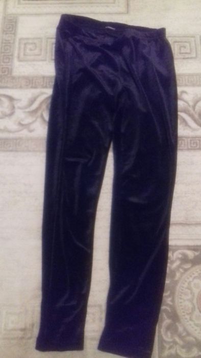 Pantaloni catifea