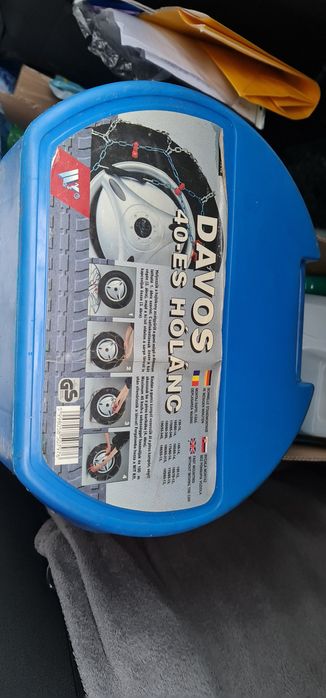 Vând  lanțuri auto