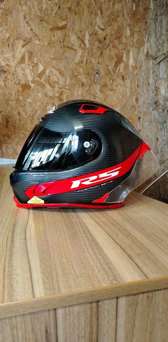 Каска x-lite 803 RS ultra carbon размер М