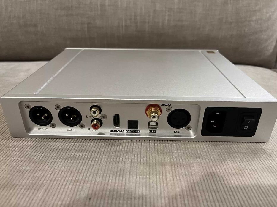 TOPPING D70 Balanced DAC 2x AK4497