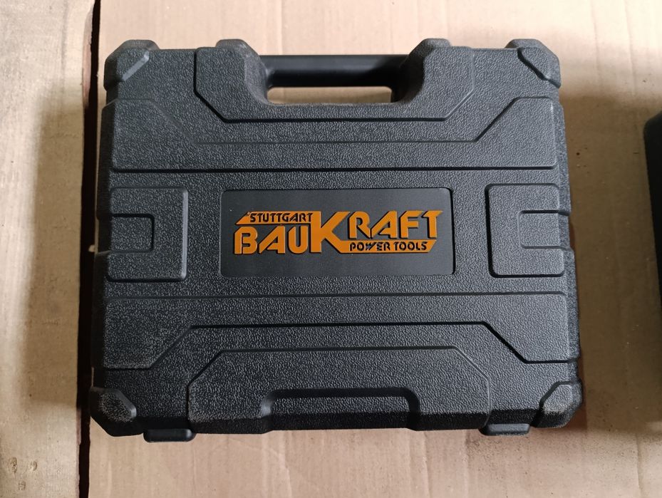 Гайковерт Baukraft BK-CDIBIW3