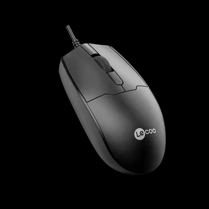 Lecoo Мышь проводная MS101