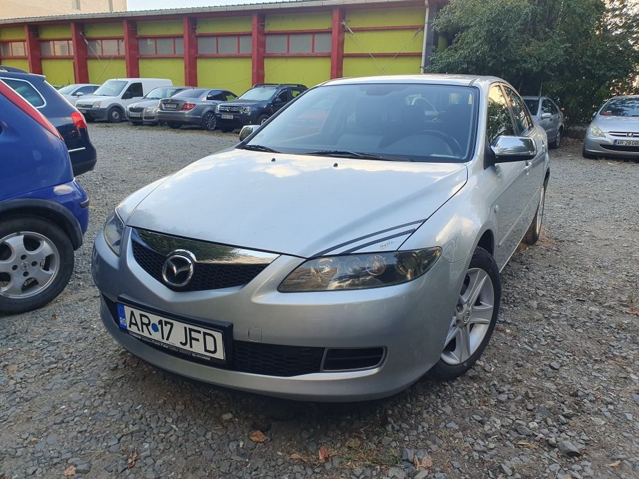 Auto Mazda6 anul 2006