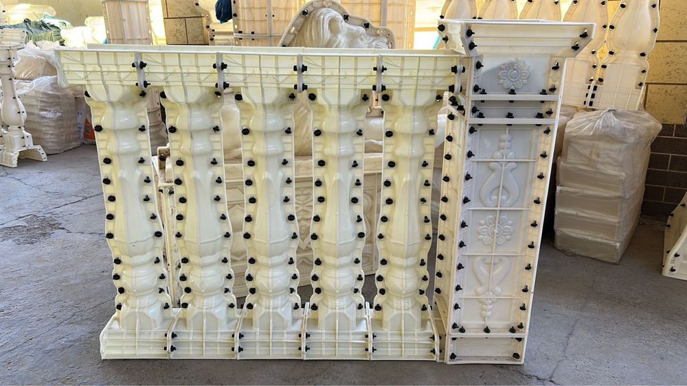 Продам колонны и болясины