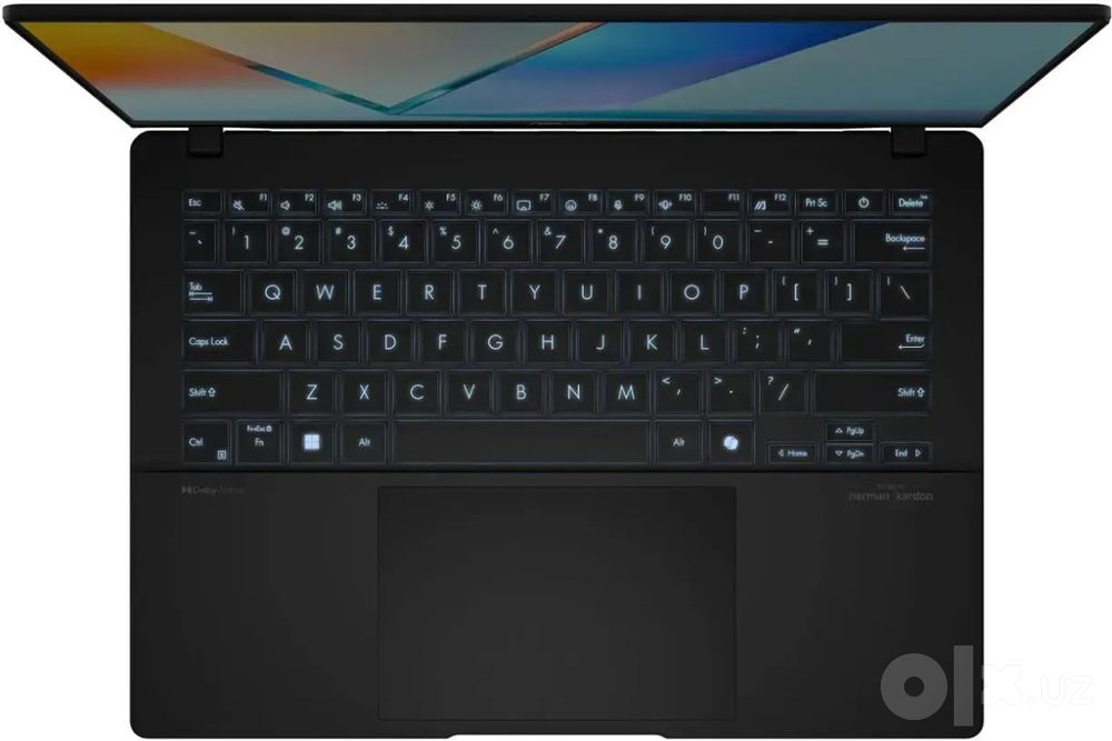 Asus Vivobook S14 Oled S5406SA-QD100 (Ultra 7-256V | 16GB LPDDR5X)