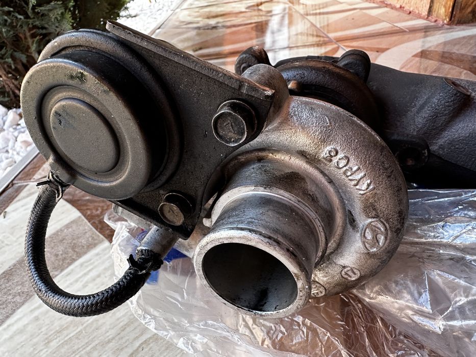 Turbina Hyundai SANTA FE 2002 Motor 2.0 DIESEL