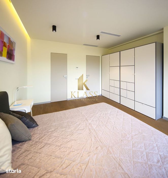 Duplex modern cu 3 camere | Design premium | Logie | 2 locuri de parca
