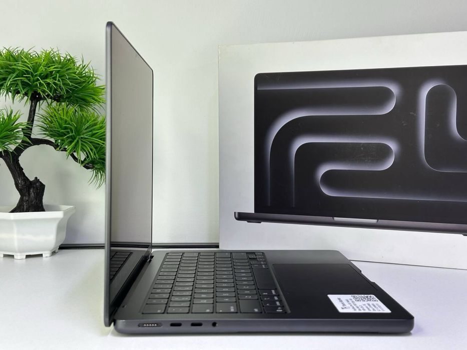 MacBook Pro M5 (14inch) Akb 100% Цп 21