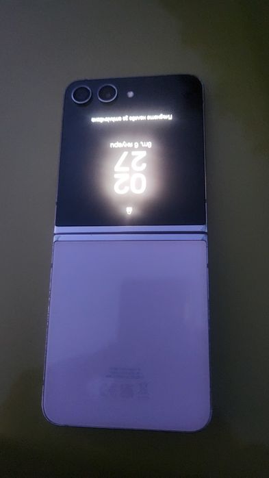 Samsung Gaxy  Z Flip 5 512 gb