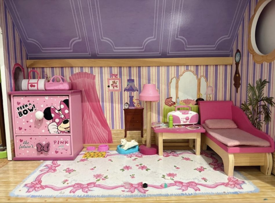 Casa papusi Kidkraft