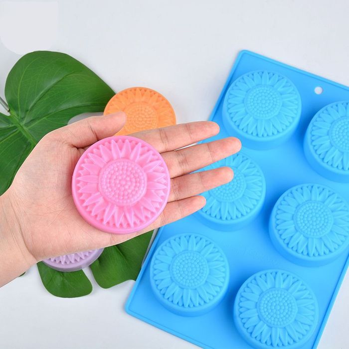 Silikon qolip silikon forma