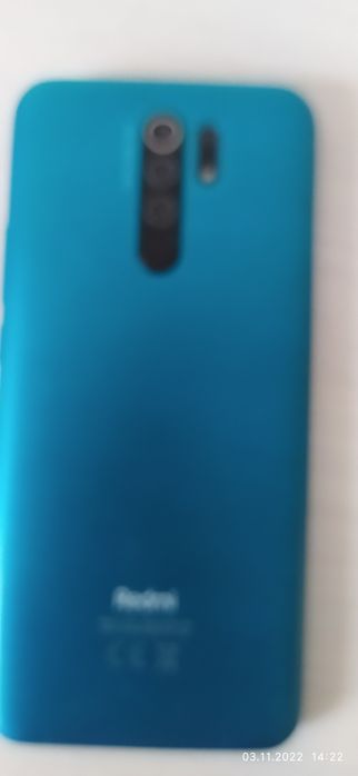 Телефон Редми. 9