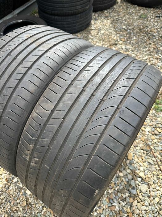 285/35R21 Continental Anvelope Vara, stare foarte buna, garantie 100%, Cauciucuri Vara