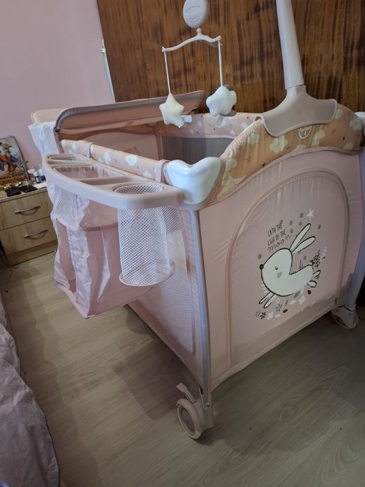 Детска кошара 2 ×1