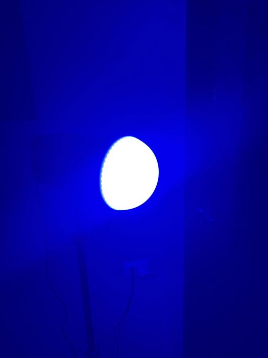 Лампа RGB - с аккумулятором, для фото и видео съёмок