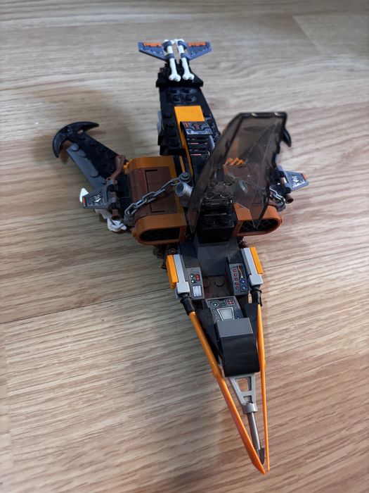 Lego ninjago 70601