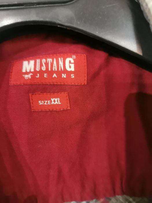 Camasa Engbers Gant Mustang