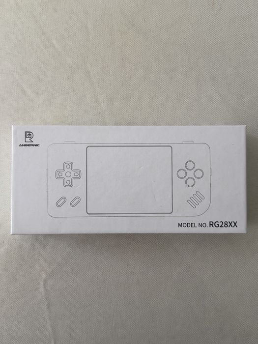 Преносима конзола с игри Anbernic RG28XX 64GB