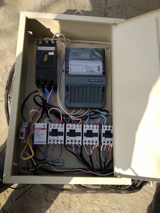 Schochik komplekt sotiladi