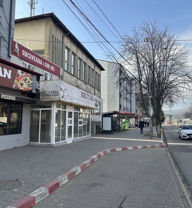 Spatiu comercial de inchiriat