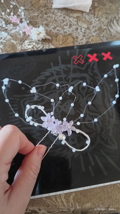 Ръчно изработени фиби