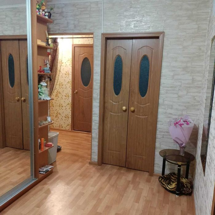 4 комнатная квартира