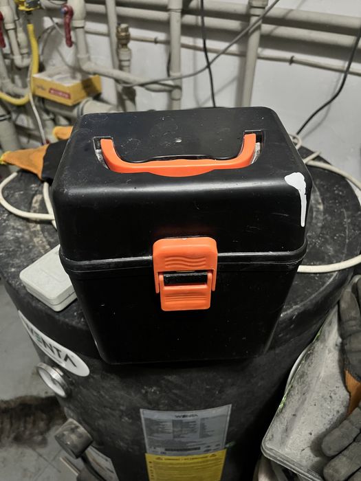 Лампа проявочная малярная