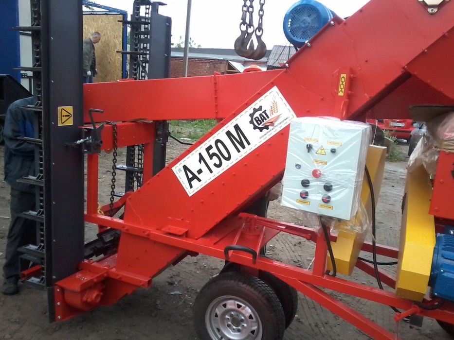 Зернометатели А-100, А- 150 в наличии.