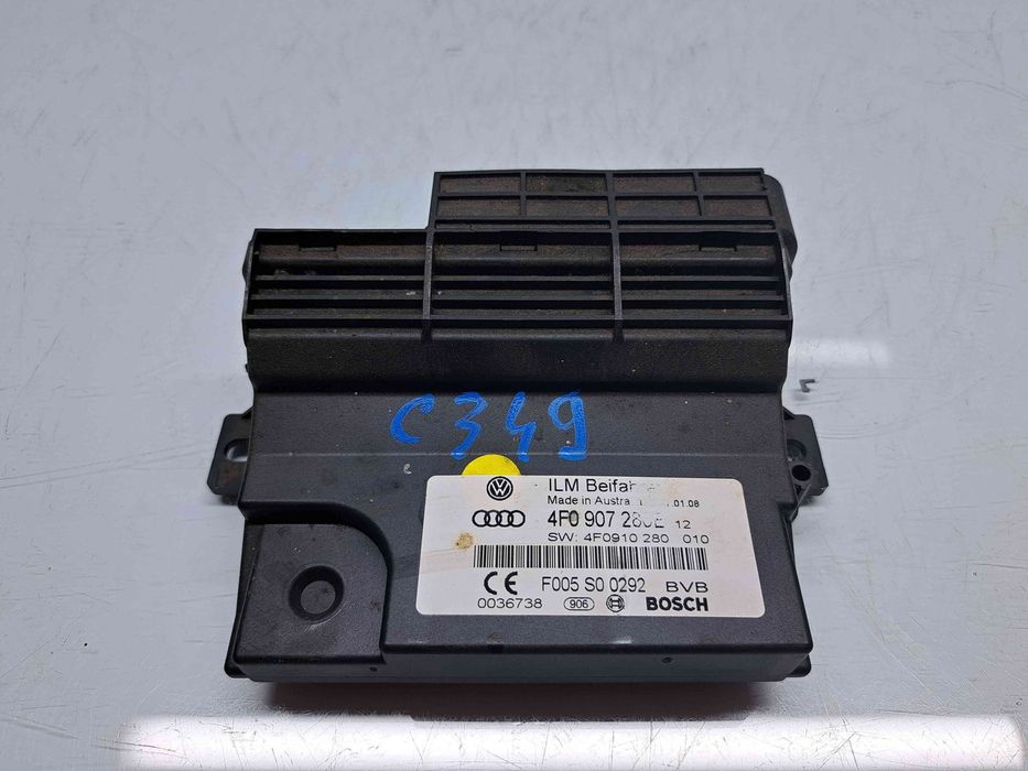 Modul confort Audi Q7 (4LB) [Fabr 2006-2014] 4F0907280E