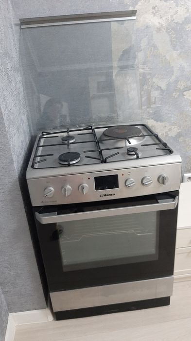 Комбинированная плита