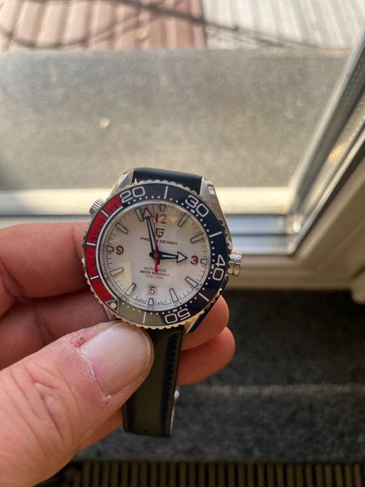 Ceas Paganni automatic