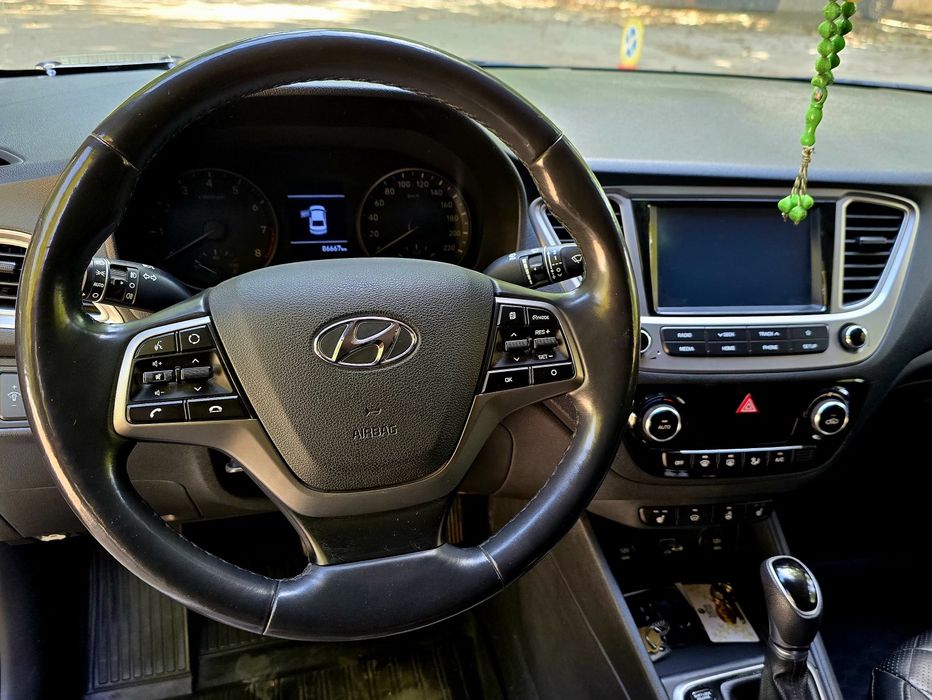 Продается Hyundai accent, 2020 год,  86000 км