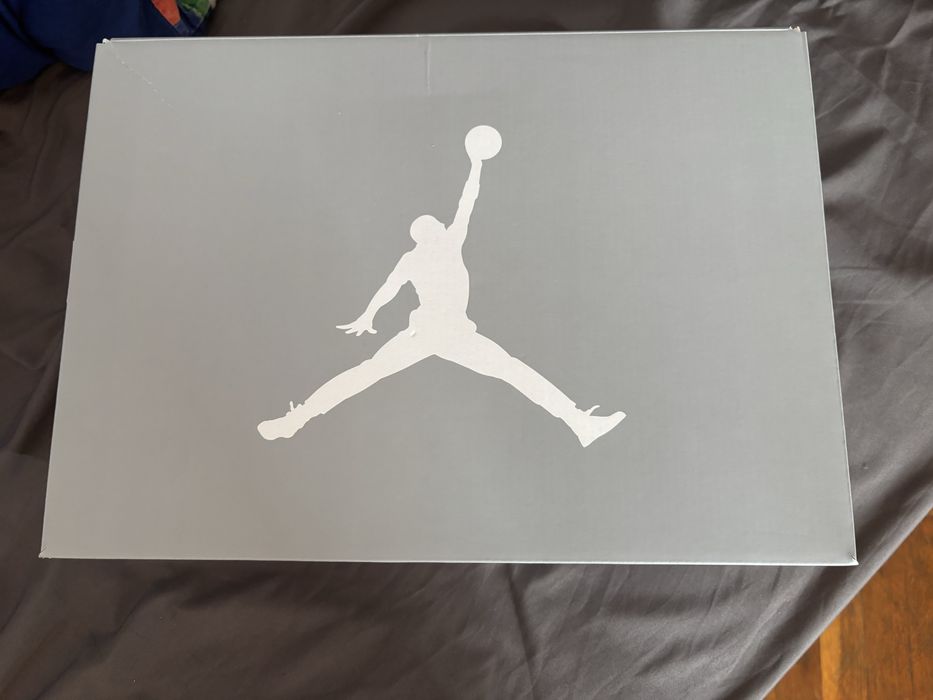 Jordan 5 wolfgray чисто нови