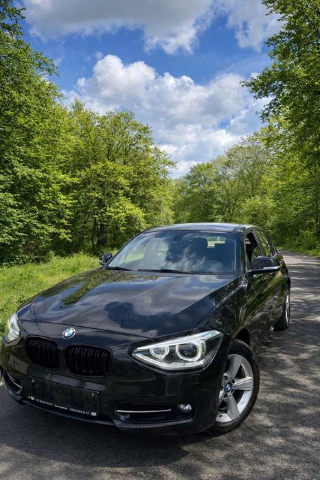 Bmw seria1, 116d ,F20(2.0d)anul 2014 /10 , E5, Versiunea Sport