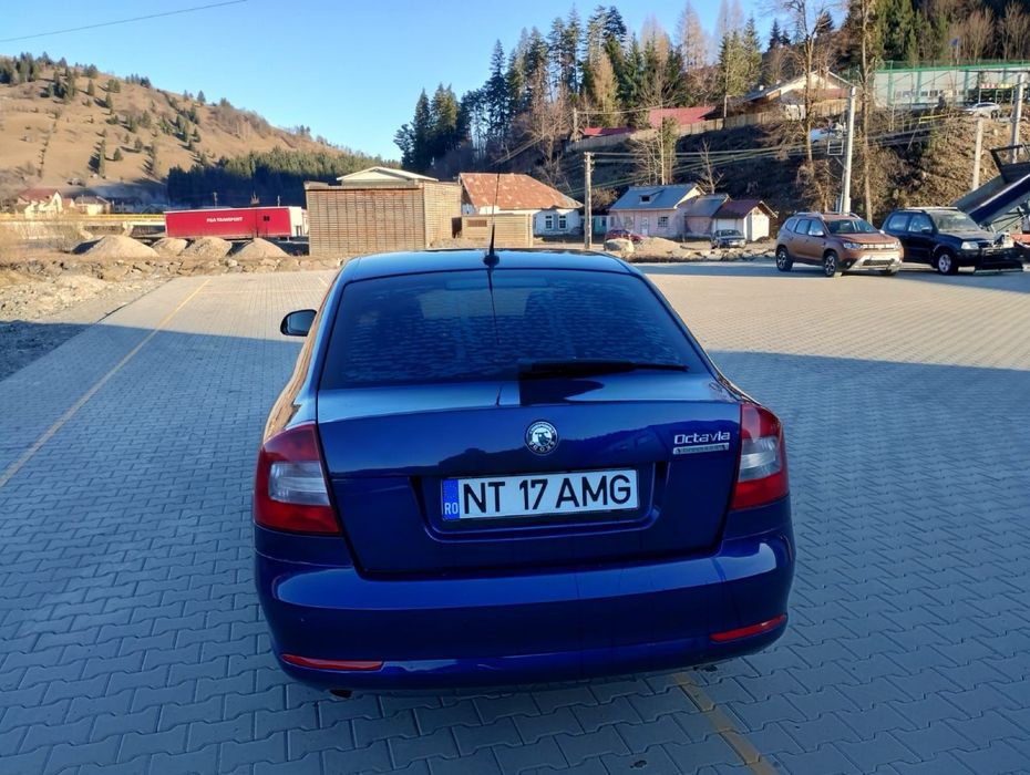 URGENT - Skoda Octavia - motor 1.6 TDI 105 CP, consum mic 5%