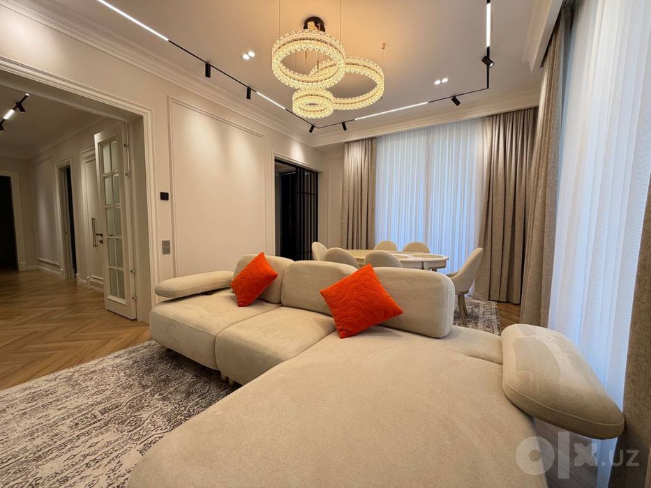 3х ком 105м2 Продается ЖК Infinity Мирабадский район