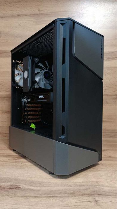 Компьютер i7 12700KF+RTX 5060