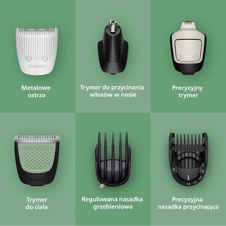 Philips Trimmer 7000 Series, 15in1, MG7935/15