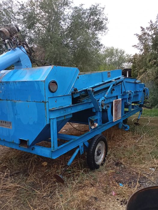 Зерноочиститель производство китай