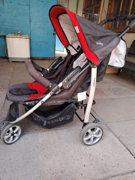 Детские коляски в