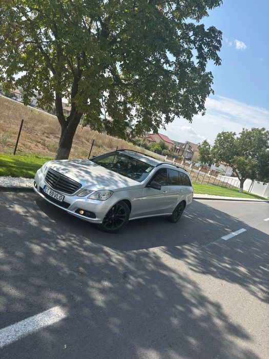 vand urgent mercedes w212