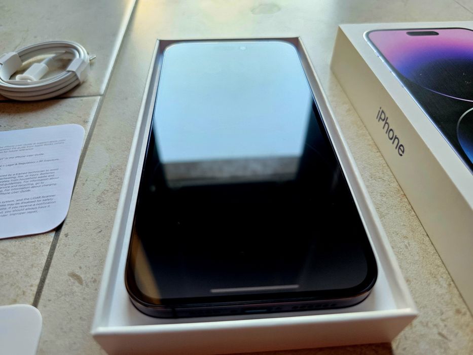 Iphone 14 Pro max 128 gb