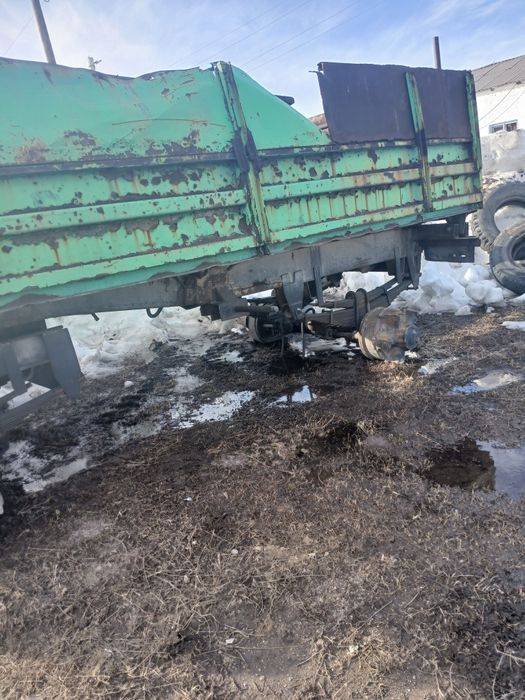 Прицеп с документы есть