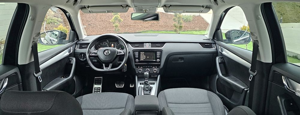 Skoda Octavia/2017/1.4 TSI / DSG