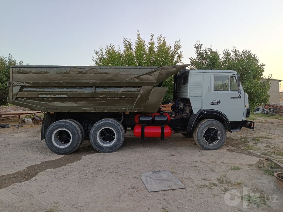КамАЗ 5511 йили 1991