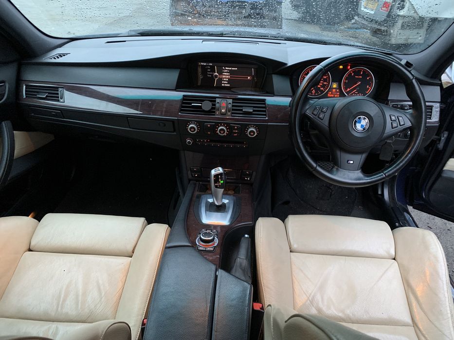 Продаваме на части бмв е61 525д bmw e61 525d