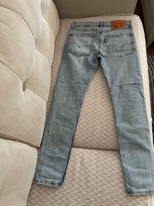 Мъжки Дънки Levis