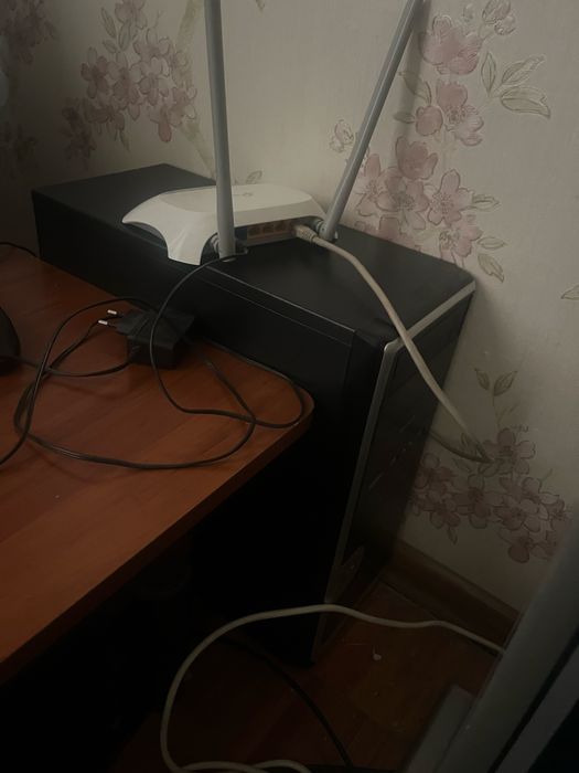 Продаю настольный компьютер б/у